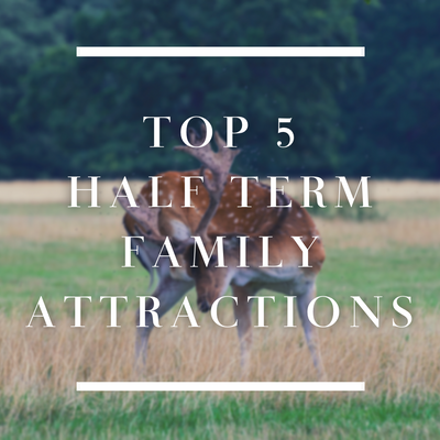 Things to do// Half Term Family Attractions