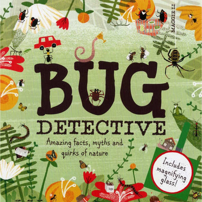 bookspeed Bug Detective