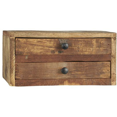 Sienna Chest with 2 drawers Norfolking Around