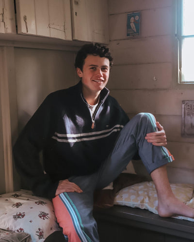 SPOTLIGHT SUNDAY// Tom Holmes