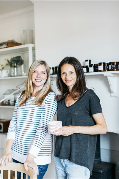 SPOTLIGHT SUNDAY// Naomi and Sarah at SevenSeventeen