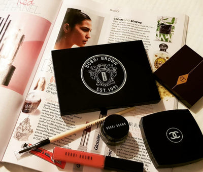 Top 10 Beauty Products - Becky