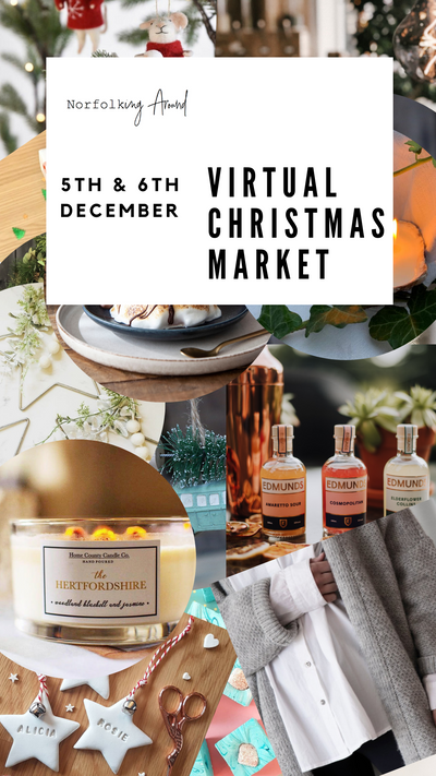Christmas Market Sneak Peek....