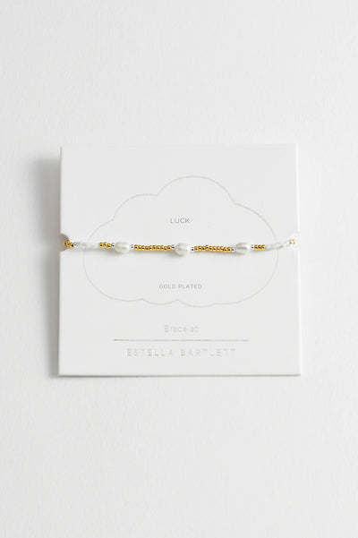 Estella Bartlett Pearl Station Amelia Bracelet