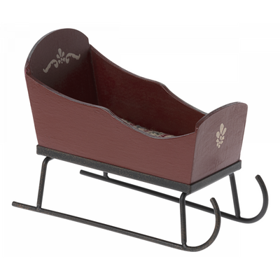 Sleigh - Red Maileg