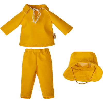 Rainwear for Teddy Dad - Maileg