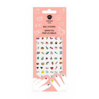 Nailmatic KIDs Nail Stickers - Magic Nails