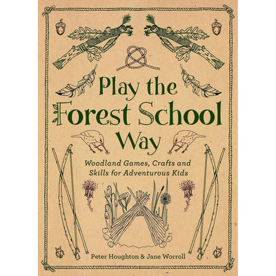bookspeed Play The Forest School Way