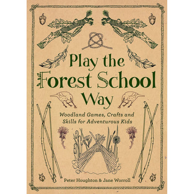 bookspeed Play The Forest School Way