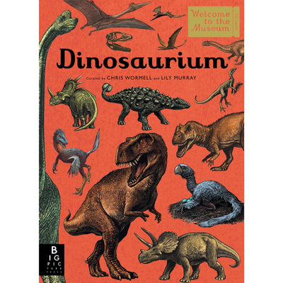 bookspeed Dinosaurium