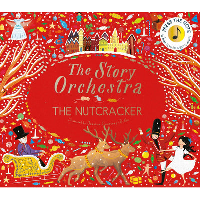 Story Orchestra: The Nutcracker