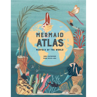 bookspeed Mermaid Atlas
