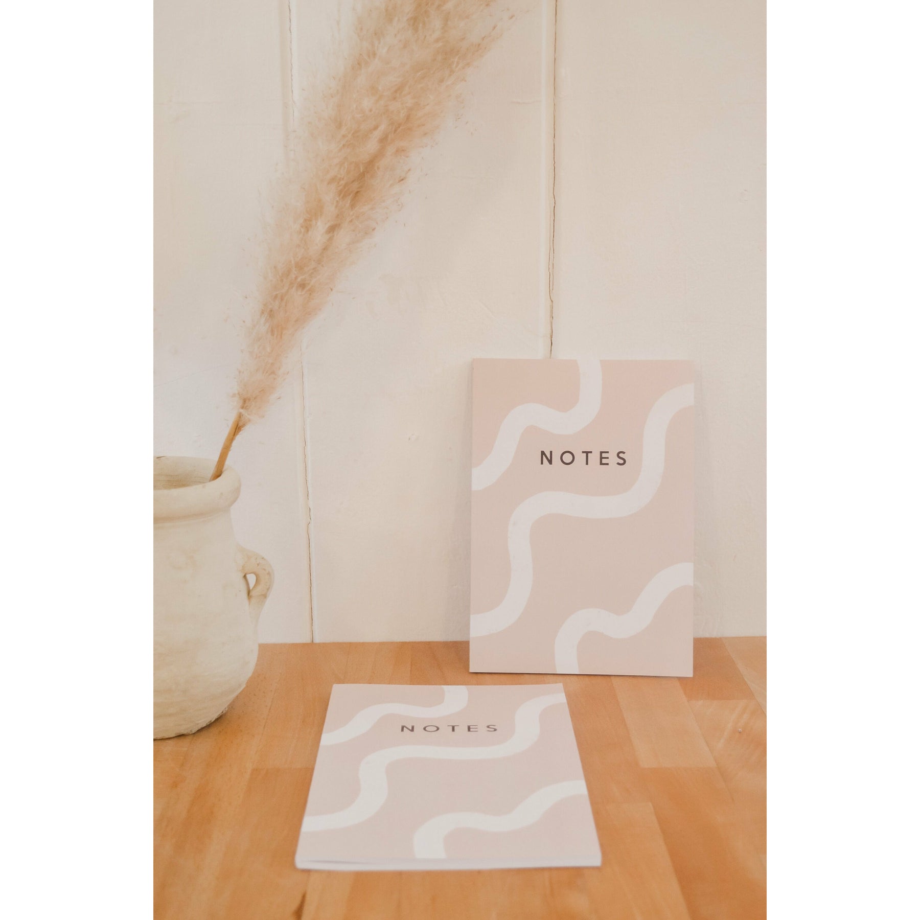 Brewing Notebook Minimal Notebook A5