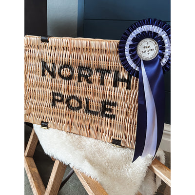 Gray North Pole Hamper® - SOLD OUT FOR 2022! Norfolking Around