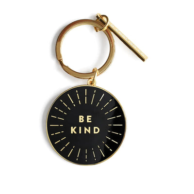 Black Be Kind Keyring Old English Company