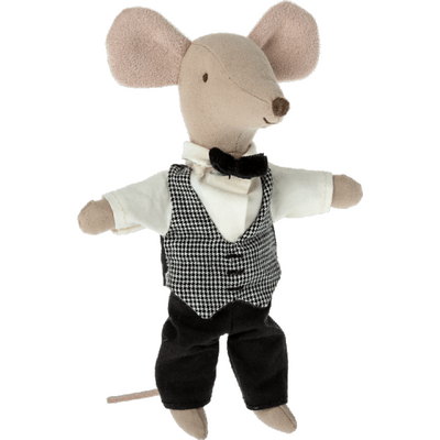 Maileg Waiter Mouse