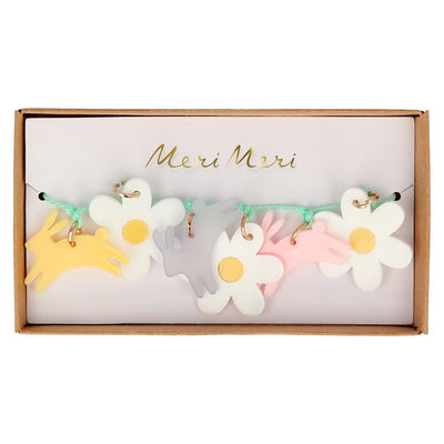 Meri Meri Bunny & Daisy Bracelet