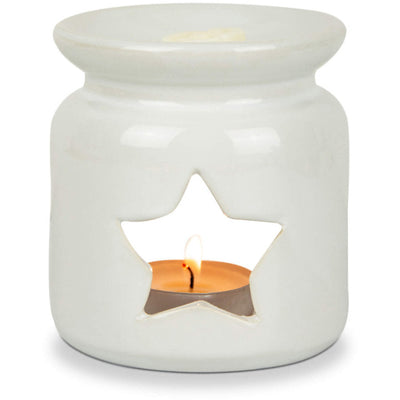 FreckleFace White Star Wax Melter