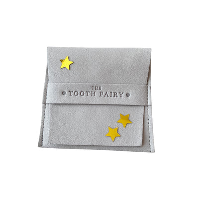 Keepsake Tooth Fairy Pouch - Lunar Mail