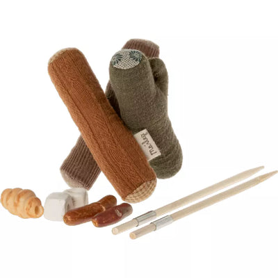 Sienna Bonfire Set mini - Happy Camper - Maileg Maileg