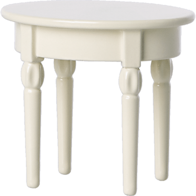 Light Gray Maileg Side Table - Mouse Maileg