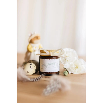 sugar plum fable spring wonders candle