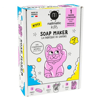 Nailmatic Soap Maker KITTY