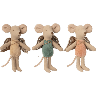 Maileg Fairy mouse, Little - 3 assortment