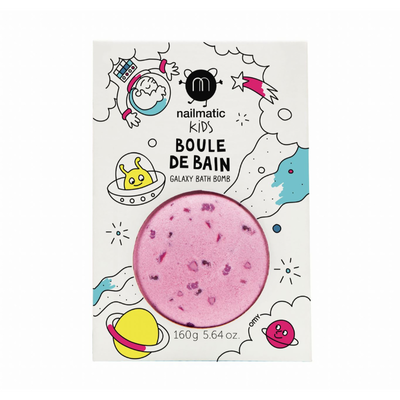 Nailmatic KIDs Bath Bomb - Cosmic