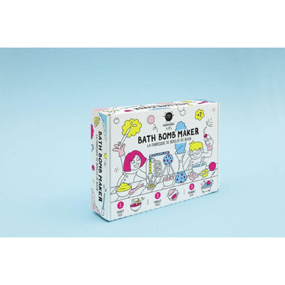 Nailmatic KIDs Bath Bomb Maker Kit