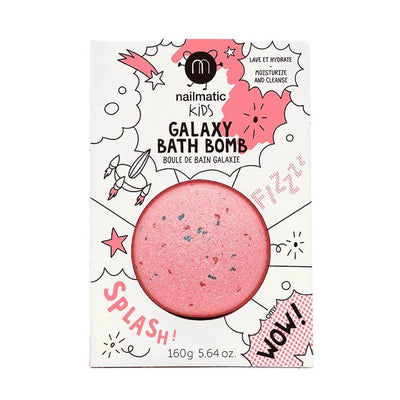 Nailmatic KIDs Bath Bomb - Red Planet