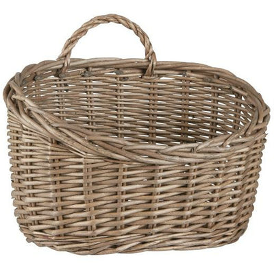 Wallhanging Basket - Full Willow